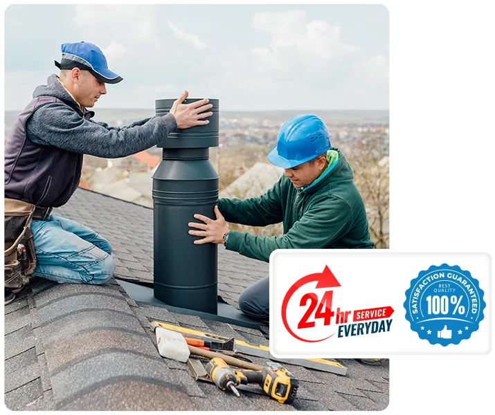 Chimney & Fireplace Installation And Repair in Lemoore, CA